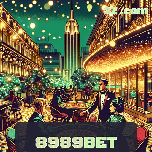 Cassino Inovador no 8989bet Game: Emoção Sem Fim